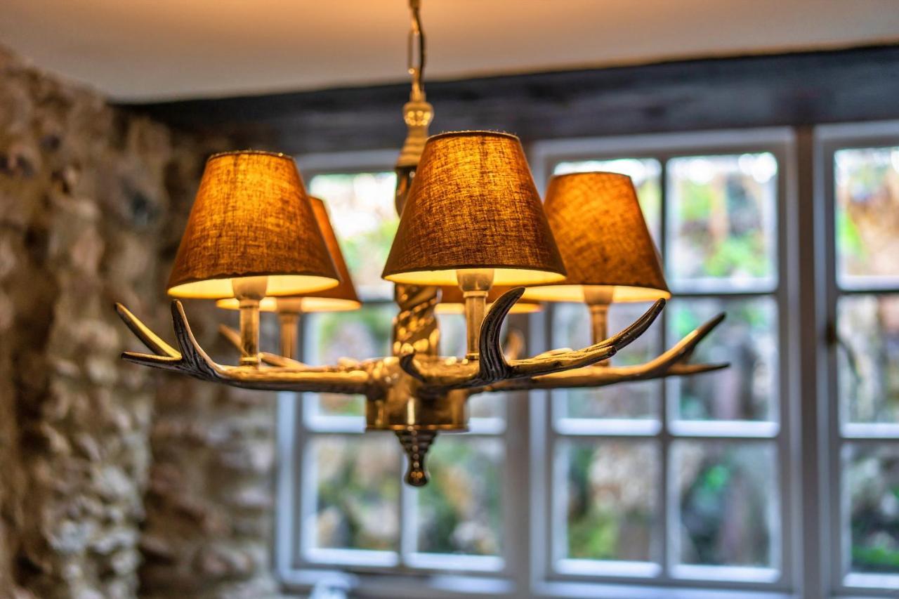 Finest Retreats - The Old Church House Inn Broadhempston Exterior foto