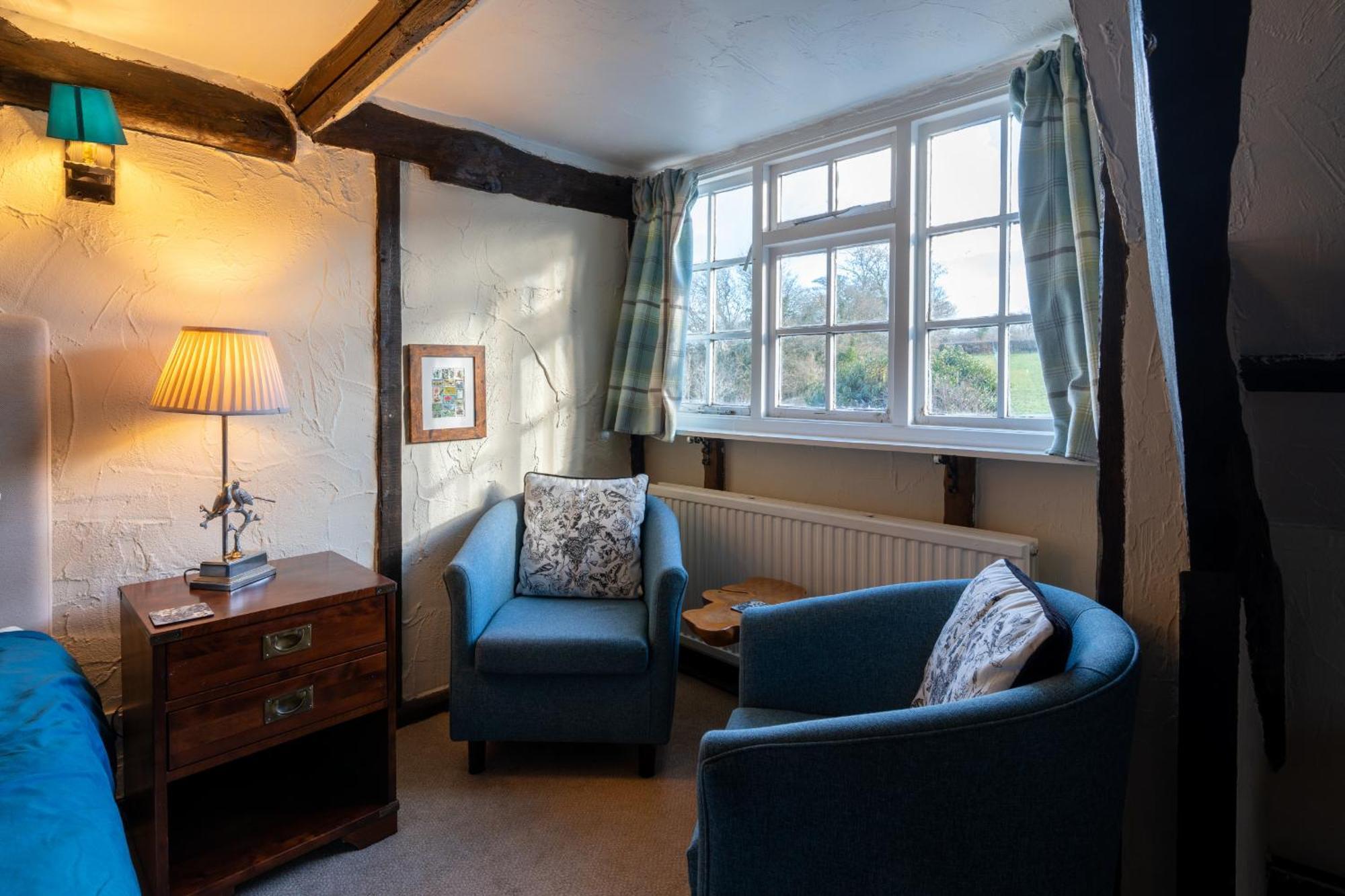 Finest Retreats - The Old Church House Inn Broadhempston Exterior foto
